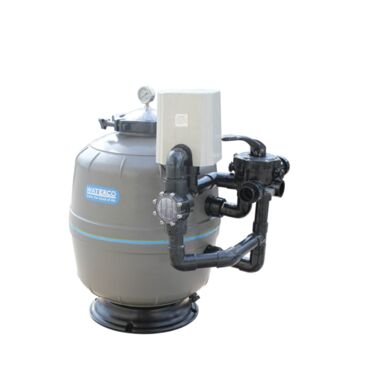 Exotuf pond professional bead filter